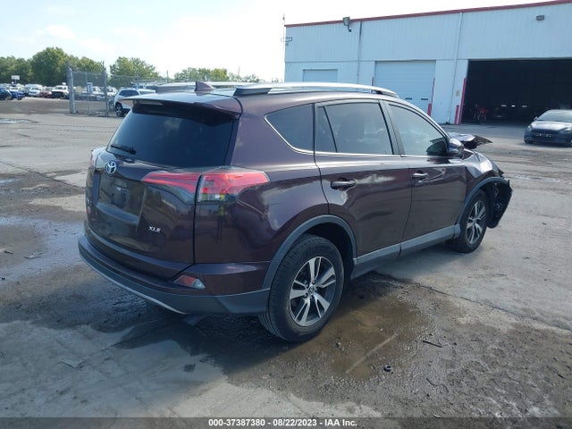 Toyota Rav4 Xle 2017 2T3WFREV0HW370227 Image 4
