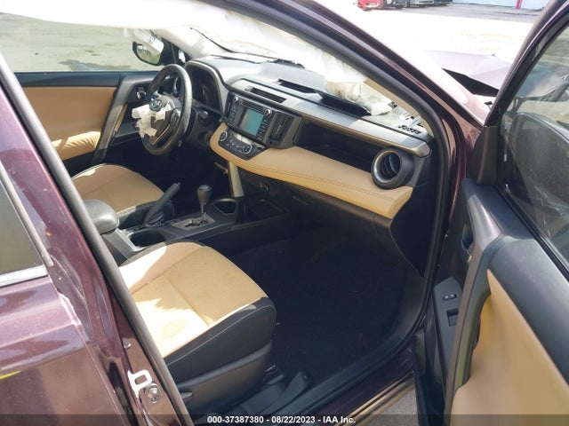 Toyota Rav4 Xle 2017 2T3WFREV0HW370227 Image 5