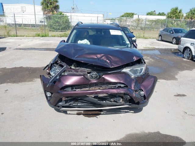 Toyota Rav4 Xle 2017 2T3WFREV0HW370227 Image 6