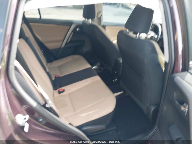 Toyota Rav4 Xle 2017 2T3WFREV0HW370227 Image 8