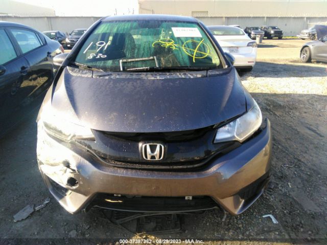 JHMGK5H55HS015095 Honda FIT LX