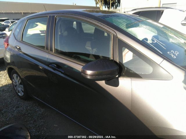 JHMGK5H55HS015095 Honda FIT LX