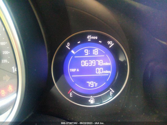JHMGK5H55HS015095 Honda FIT LX