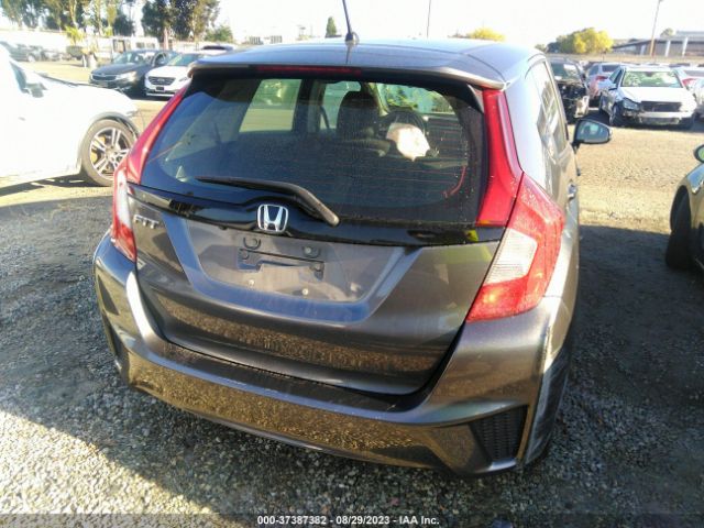 JHMGK5H55HS015095 Honda FIT LX
