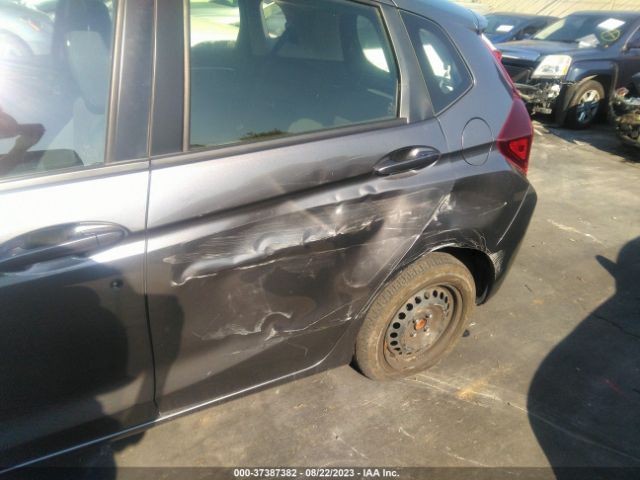 JHMGK5H55HS015095 Honda FIT LX