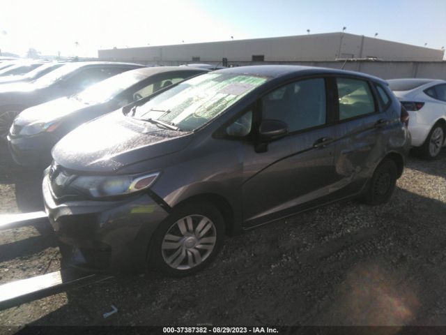JHMGK5H55HS015095 Honda FIT LX