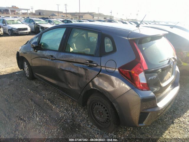 JHMGK5H55HS015095 Honda FIT LX