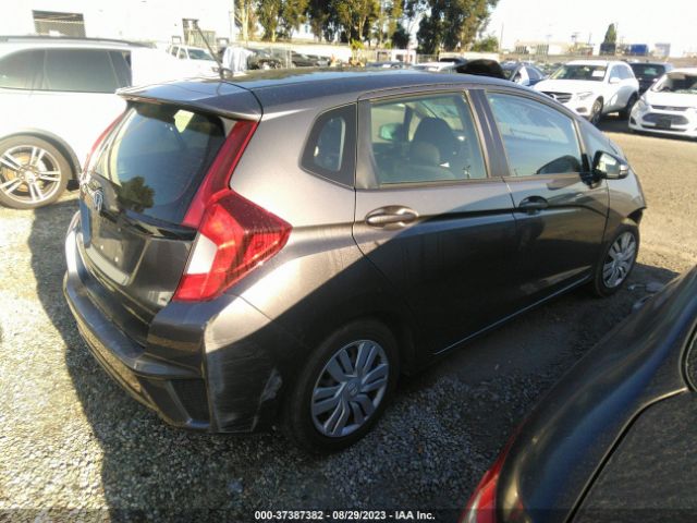 JHMGK5H55HS015095 Honda FIT LX