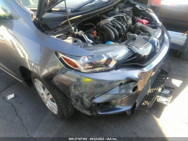 JHMGK5H55HS015095 Honda FIT LX