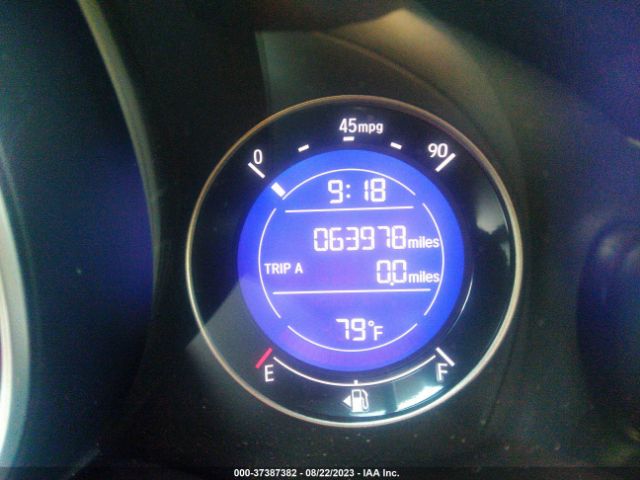 JHMGK5H55HS015095 Honda FIT LX