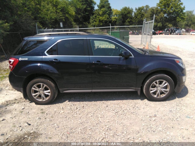 2016 CHEVROLET EQUINOX LT VIN: 2GNALCEK4G1156183