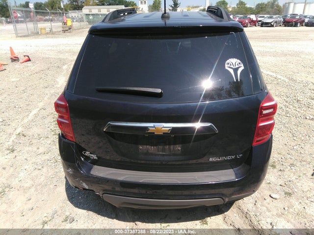2016 CHEVROLET EQUINOX LT VIN: 2GNALCEK4G1156183