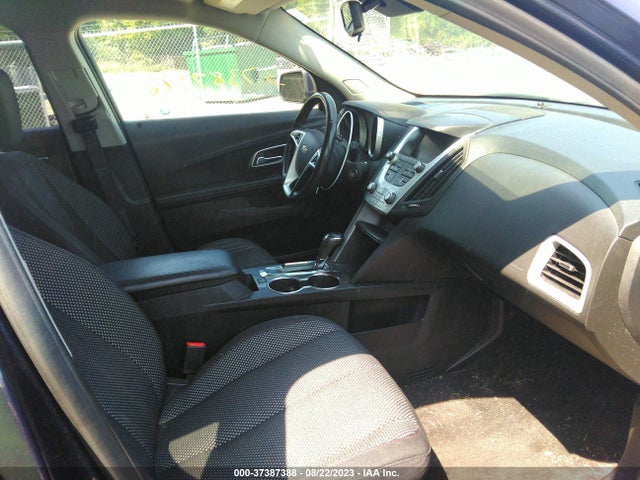 2016 CHEVROLET EQUINOX LT VIN: 2GNALCEK4G1156183