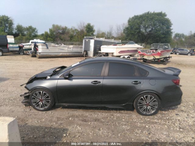 3KPF44AC1LE172192 KIA FORTE GT