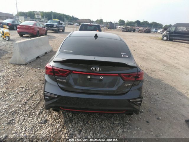 3KPF44AC1LE172192 KIA FORTE GT
