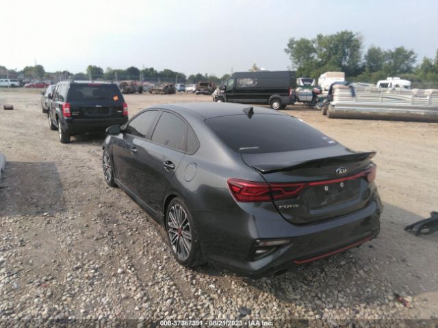3KPF44AC1LE172192 KIA FORTE GT