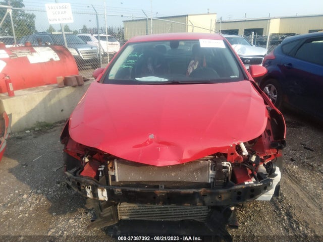 Chevrolet CRUZE LT 2017 1G1BE5SM5H7277746 Image 12