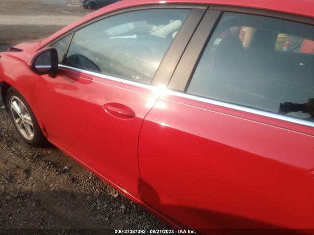 Chevrolet CRUZE LT 2017 1G1BE5SM5H7277746 Image 14