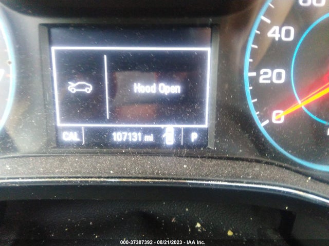 Chevrolet CRUZE LT 2017 1G1BE5SM5H7277746 Image 15