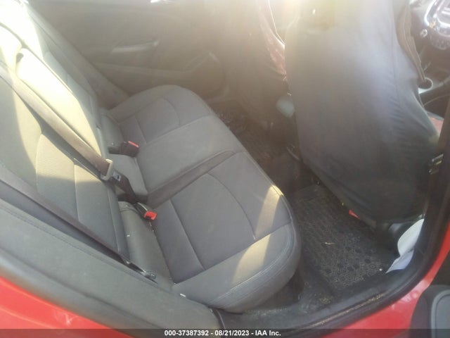 Chevrolet CRUZE LT 2017 1G1BE5SM5H7277746 Image 8