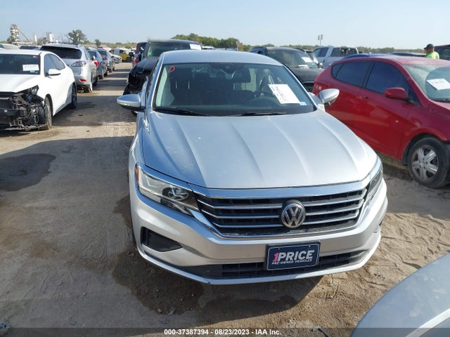 1VWSA7A38LC017684 Volkswagen Passat 2.0t Se
