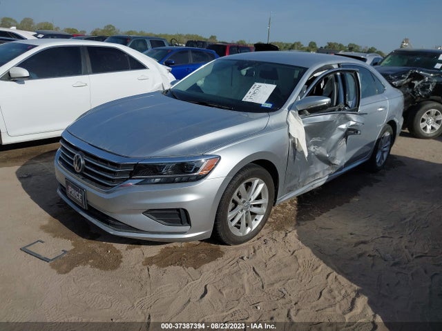 1VWSA7A38LC017684 Volkswagen Passat 2.0t Se