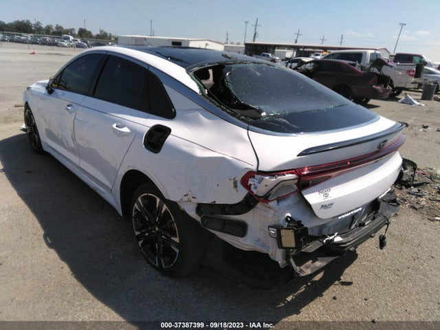 KIA K5 Gt-line 2021 5XXG64J25MG047517 Image 3
