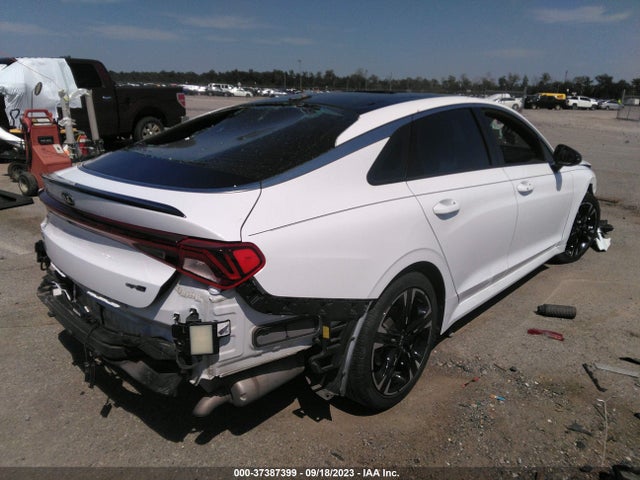 KIA K5 Gt-line 2021 5XXG64J25MG047517 Image 4
