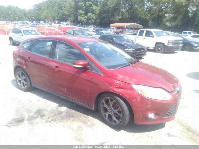 2013 FORD FOCUS SE VIN: 1FADP3K28DL320061