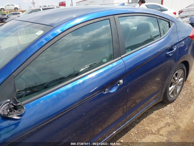 Hyundai ELANTRA SE 2017 5NPD84LF2HH183823 Image 7
