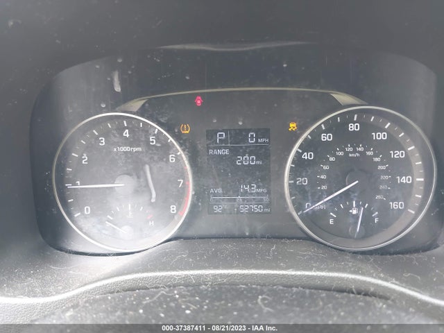 Hyundai ELANTRA SE 2017 5NPD84LF2HH183823 Image 8