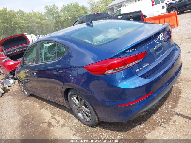 Hyundai ELANTRA SE 2017 5NPD84LF2HH183823 Image 10