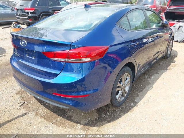 Hyundai ELANTRA SE 2017 5NPD84LF2HH183823 Image 11