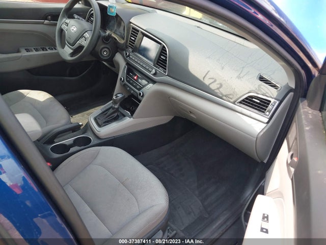 Hyundai ELANTRA SE 2017 5NPD84LF2HH183823 Image 12