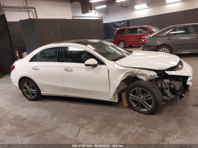 W1K3G4FB8LJ235789 Mercedes-Benz A-class A 220