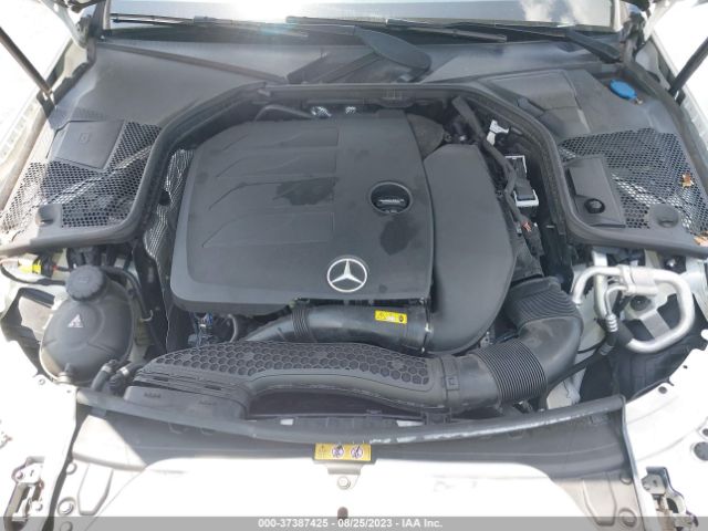 55SWF8DB6KU295076 Mercedes-Benz C-class C 300