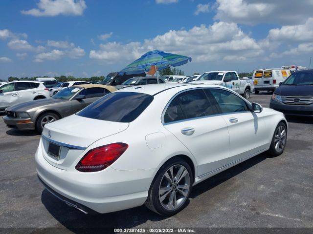 55SWF8DB6KU295076 Mercedes-Benz C-class C 300