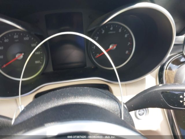 55SWF8DB6KU295076 Mercedes-Benz C-class C 300