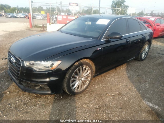 WAUHGAFC4EN086071 Audi A6 3.0t Prestige