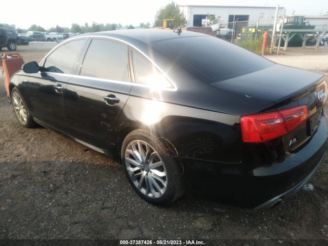 WAUHGAFC4EN086071 Audi A6 3.0t Prestige
