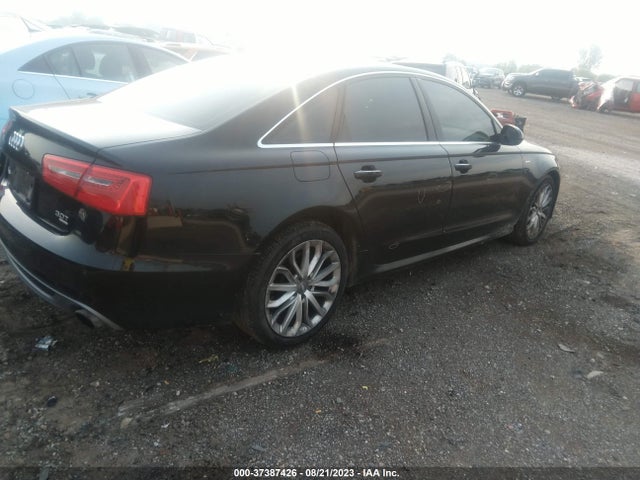 WAUHGAFC4EN086071 Audi A6 3.0t Prestige