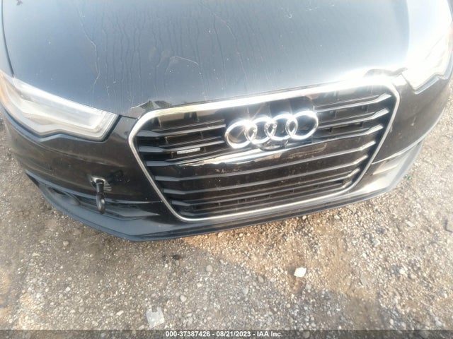 WAUHGAFC4EN086071 Audi A6 3.0t Prestige