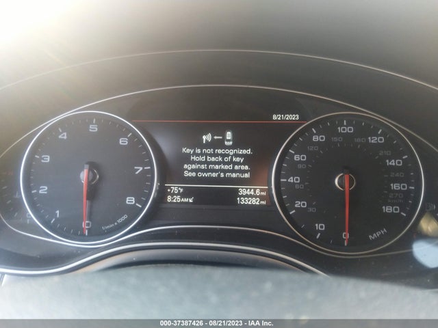WAUHGAFC4EN086071 Audi A6 3.0t Prestige