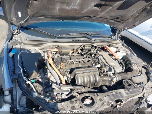 Honda INSIGHT EX 2020 19XZE4F56LE001619 Image 10