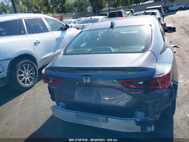 Honda INSIGHT EX 2020 19XZE4F56LE001619 Image 17
