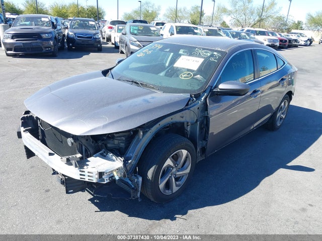 Honda INSIGHT EX 2020 19XZE4F56LE001619 Image 2