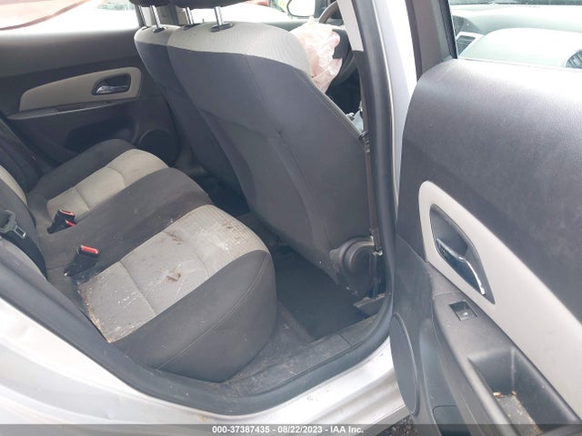 2015 CHEVROLET CRUZE LS VIN: 1G1PB5SG2F7209717