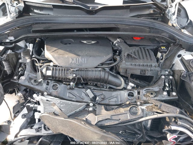 2019 MINI COUNTRYMAN WMZYT5C51K3G93664 Photo 9