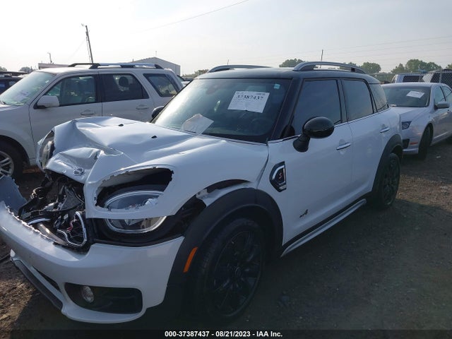 2019 MINI COUNTRYMAN WMZYT5C51K3G93664 Photo 1