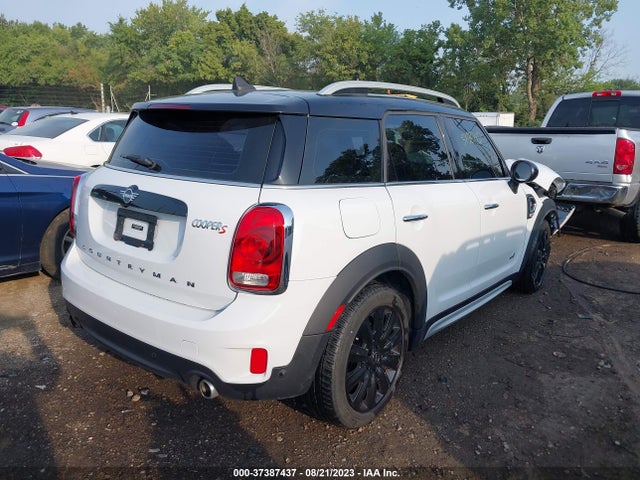 2019 MINI COUNTRYMAN WMZYT5C51K3G93664 Photo 3